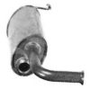 IMASAF 21.51.06 Middle Silencer